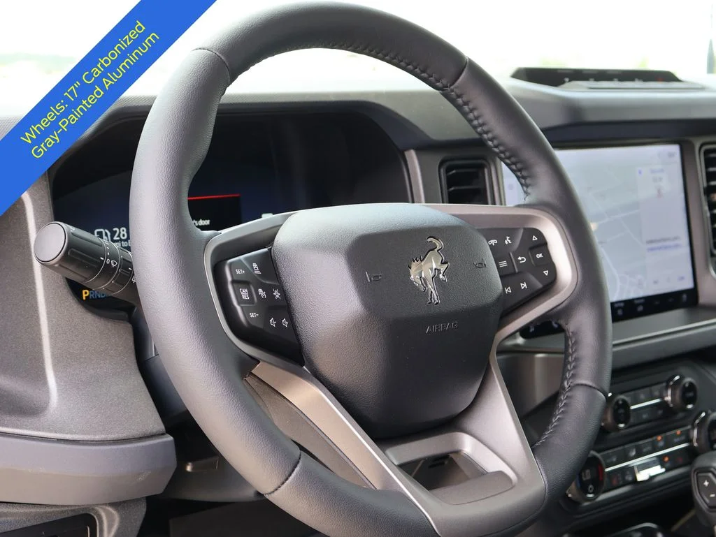 New 2026 Desert Sand Ford Badlands® image 24