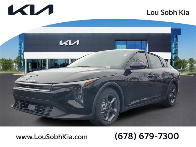 2025 Kia K4 LX