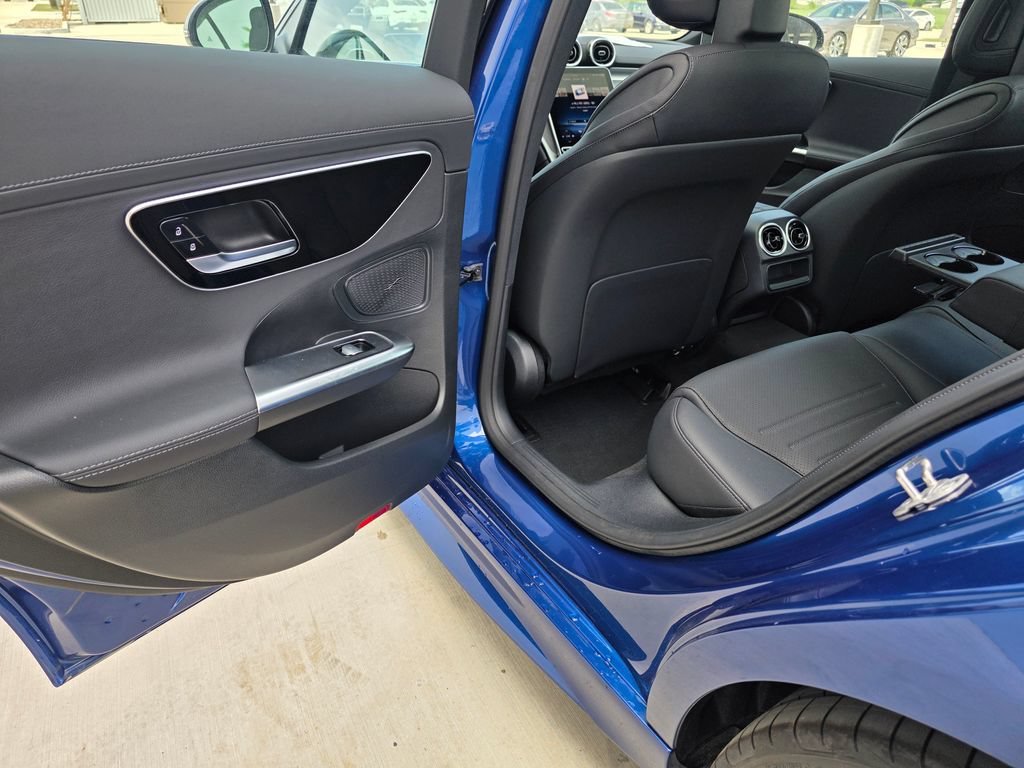 New 2026 Starling Blue Metallic Mercedes-Benz C 300 image 43