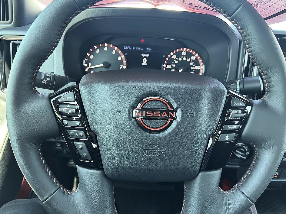 Used 2026 Glacier White Nissan PRO-4X image 22