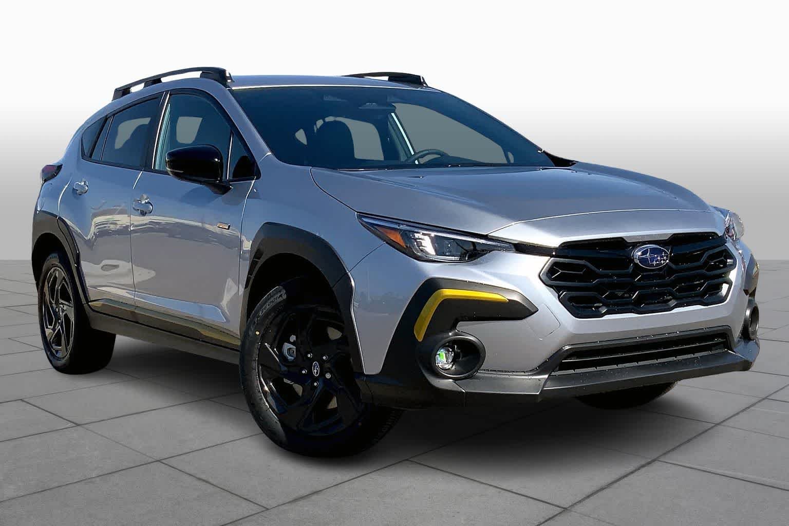New 2026 ICE SILVER METALLIC Subaru Sport image 2