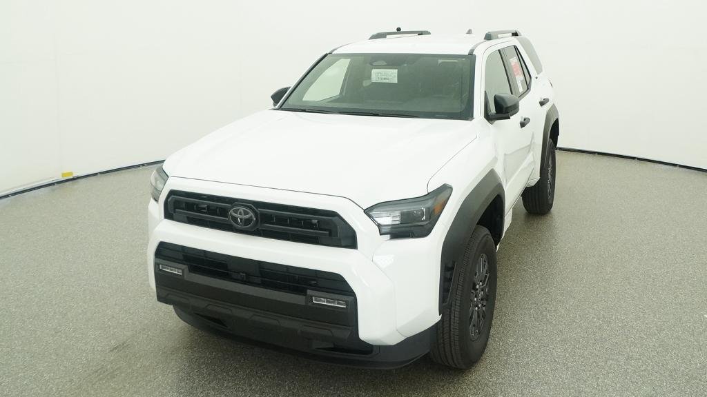 New 2026 Ice Cap Toyota SR5 image 49