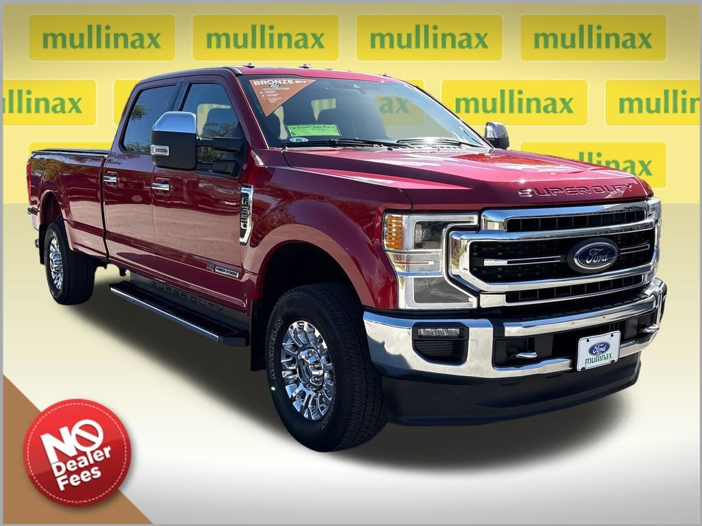 2021 Ford F-350 Super Duty