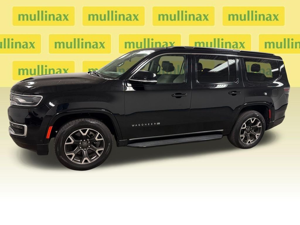 Used 2023 Black Jeep Series III image 9