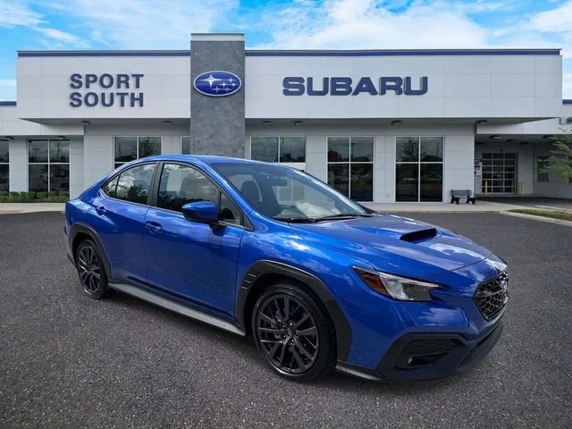 2026 Subaru WRX Premium