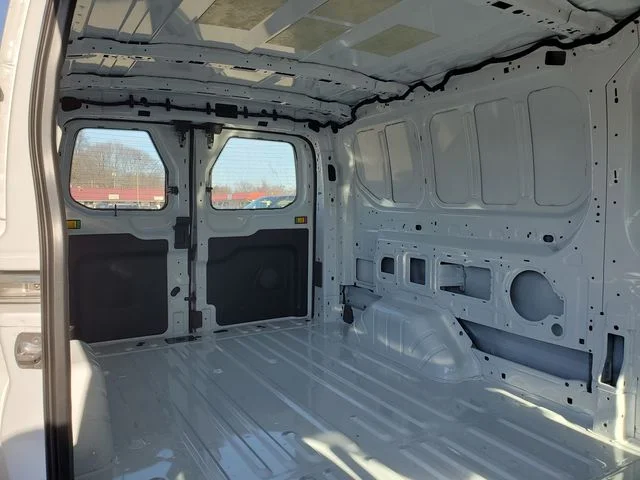 New 2024 Oxford White Ford Cargo Van image 51