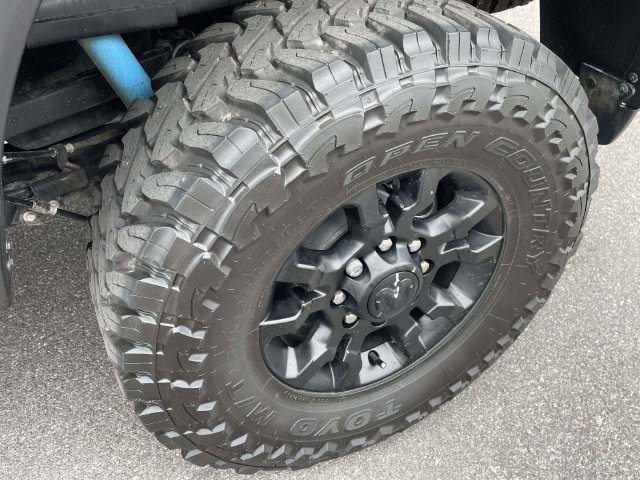 Certified Used 2026 Ceramic Gray Clearcoat Ram Power Wagon image 3