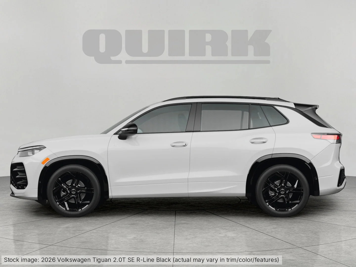 2026 Volkswagen Tiguan SE R-LINE BLACK - Photo 2
