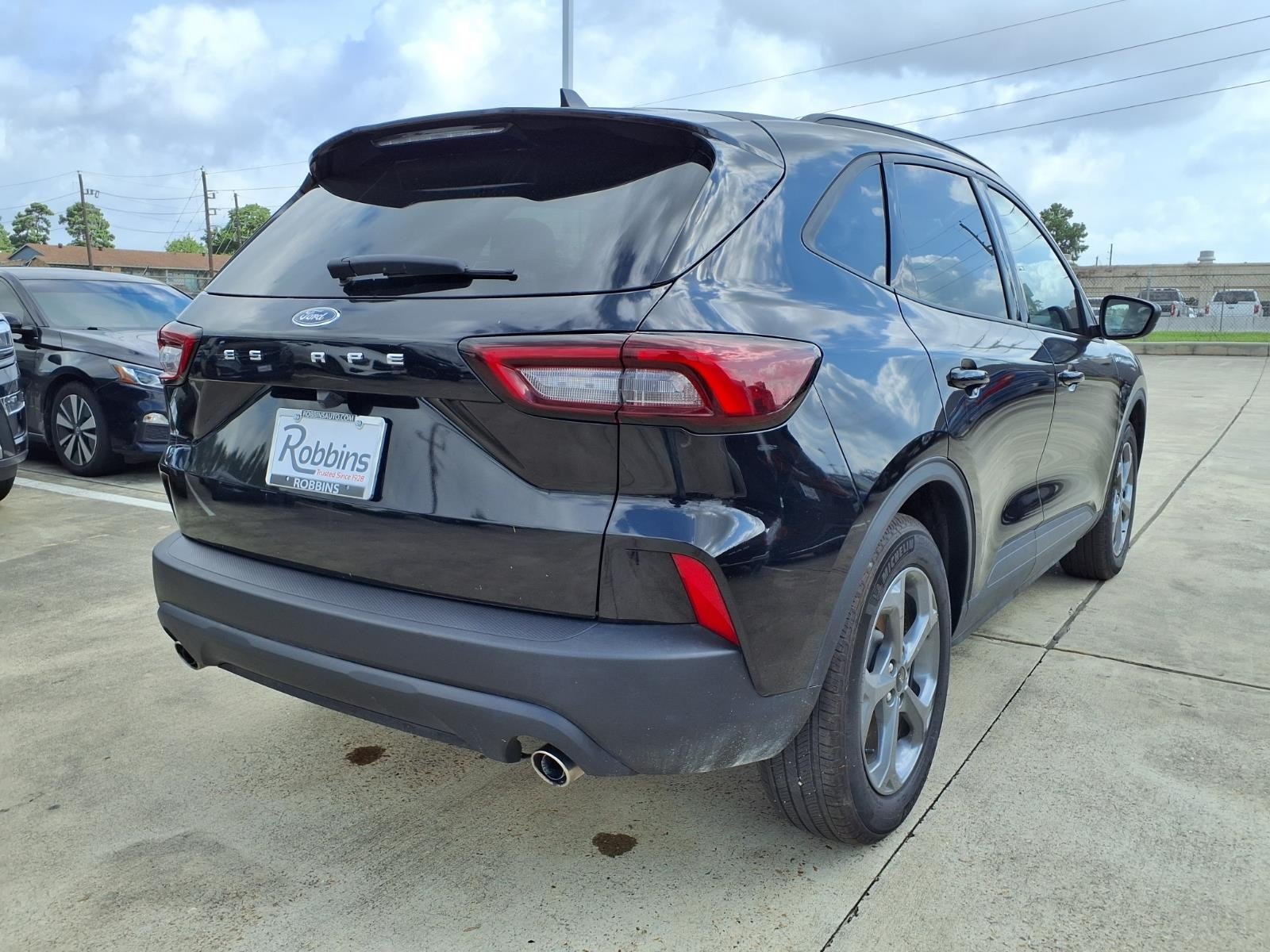 2025 Ford Escape ST-Line - 4