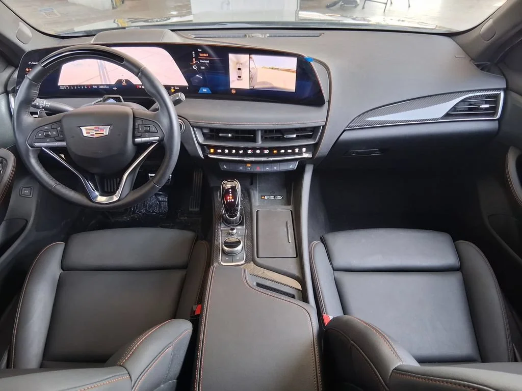 Used 2026 Black Raven Cadillac Sport image 9