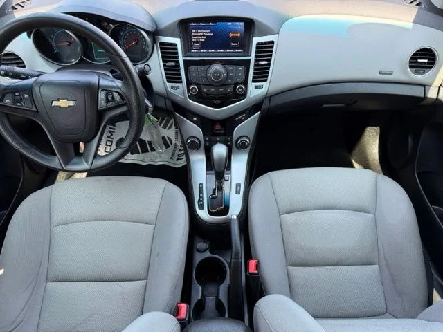 Used 2015 Tungsten Metallic Chevrolet 1LT image 25