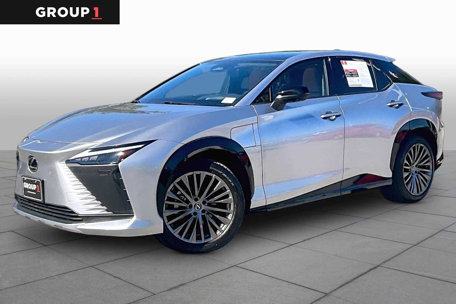 2023 Lexus RZ