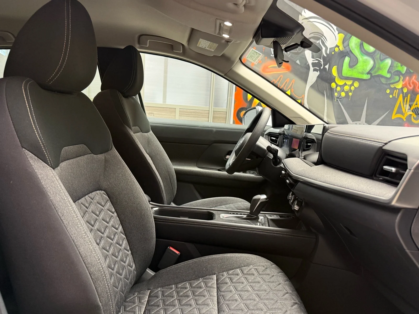 Used 2025 Fresh Powder (qm1) Nissan SV image 22