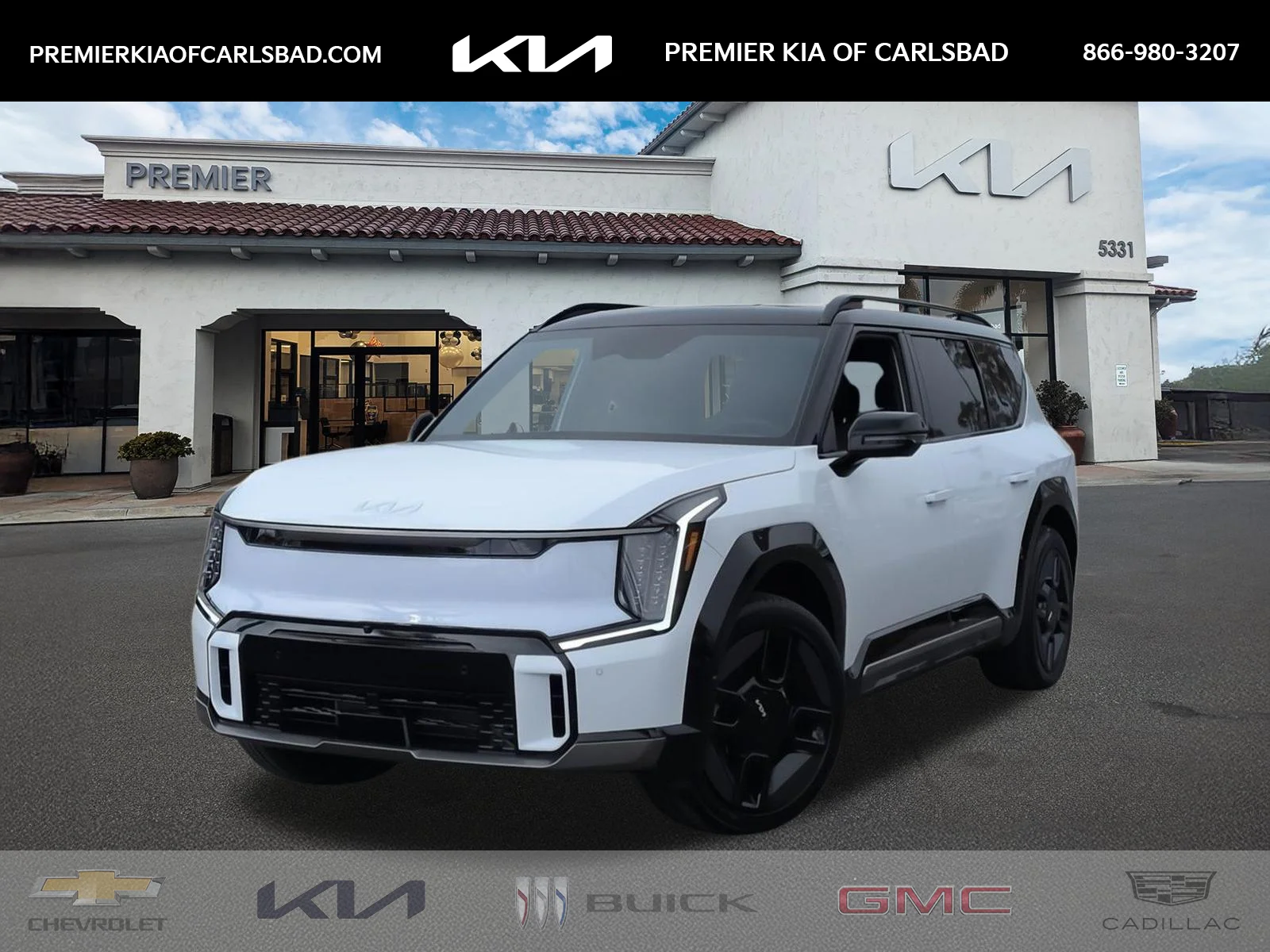 2026 Kia EV9 GT-Line AWD's photo