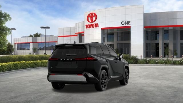 New 2026 Midnight Black Metallic Toyota  XSE image 12