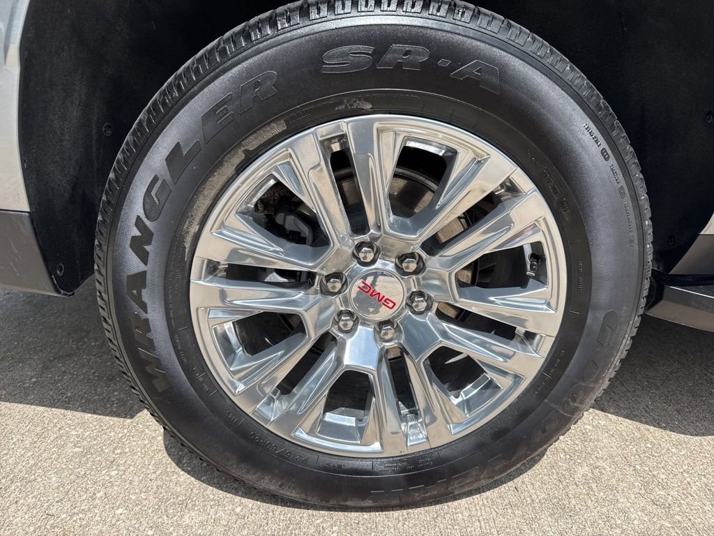 Used 2025 Sterling Metallic GMC Denali image 50