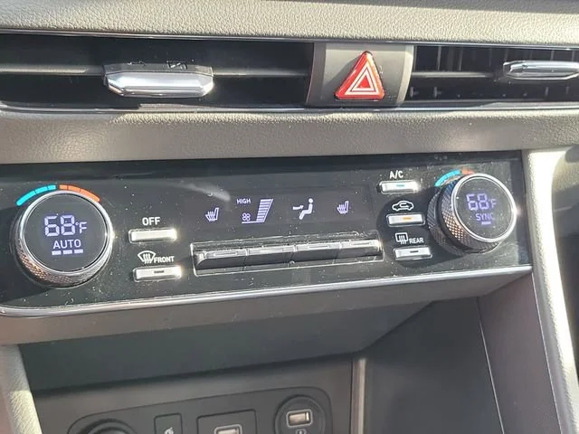 2022 Hyundai Sonata N Line - Photo 33