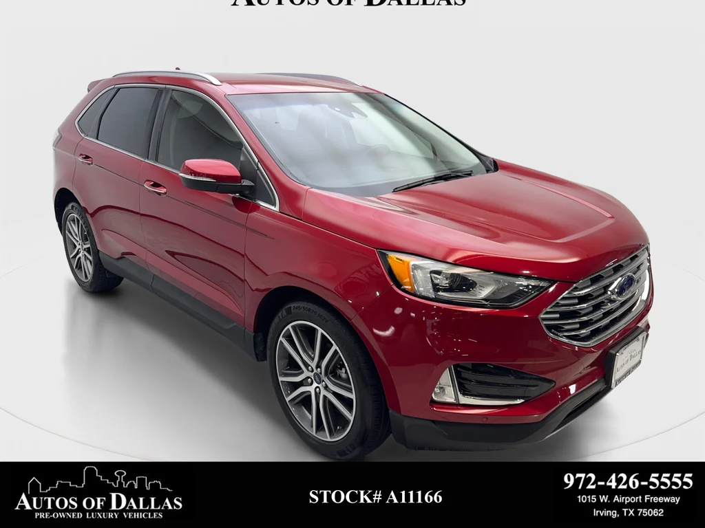 2020 Ford Edge