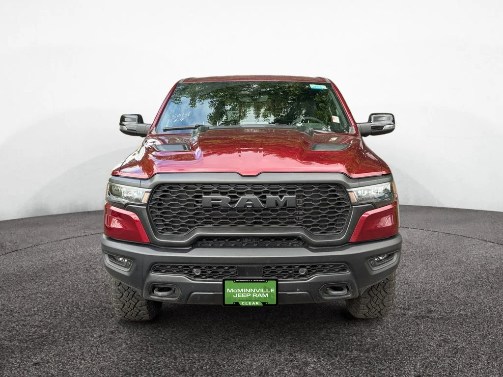 Used 2025 Red Ram Rebel image 8