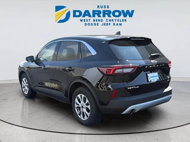 Used 2023 Black Ford Active image 3