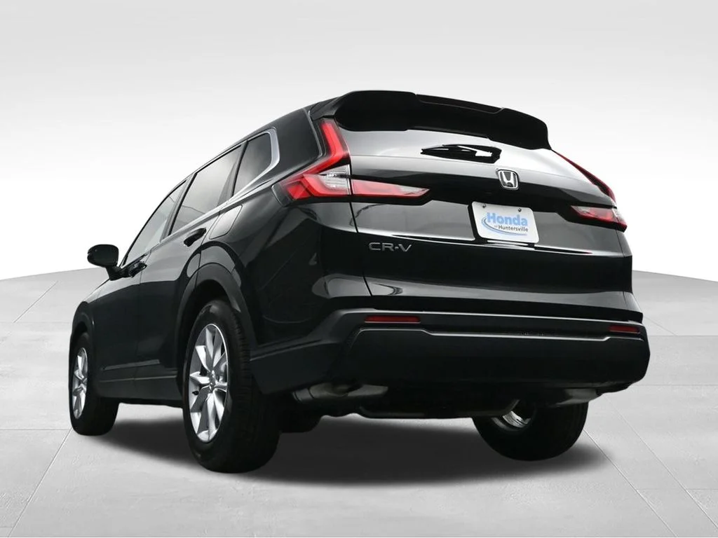 New 2026 Crystal Black Pearl Honda EX image 32