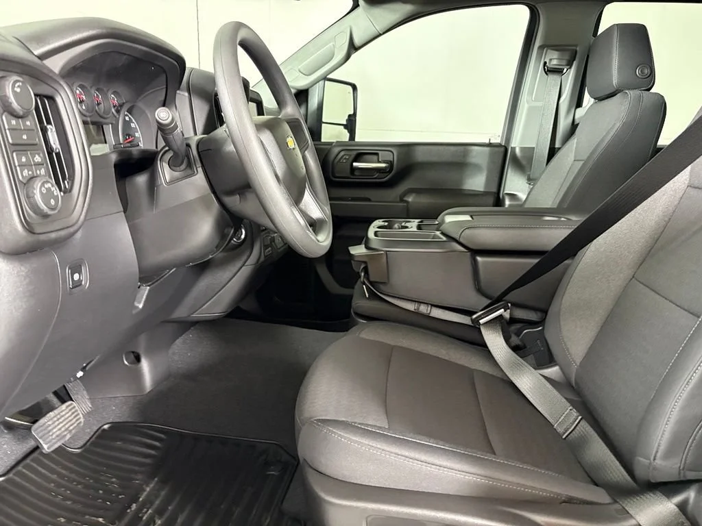 New 2026 Sterling Gray Metallic Chevrolet Custom image 26