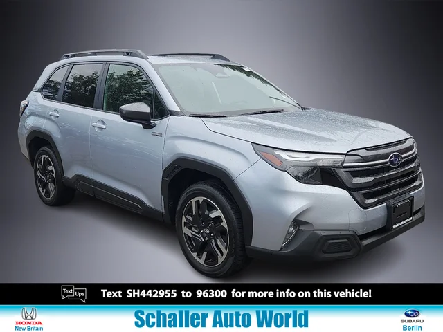 2025 Subaru Forester Premium Hybrid