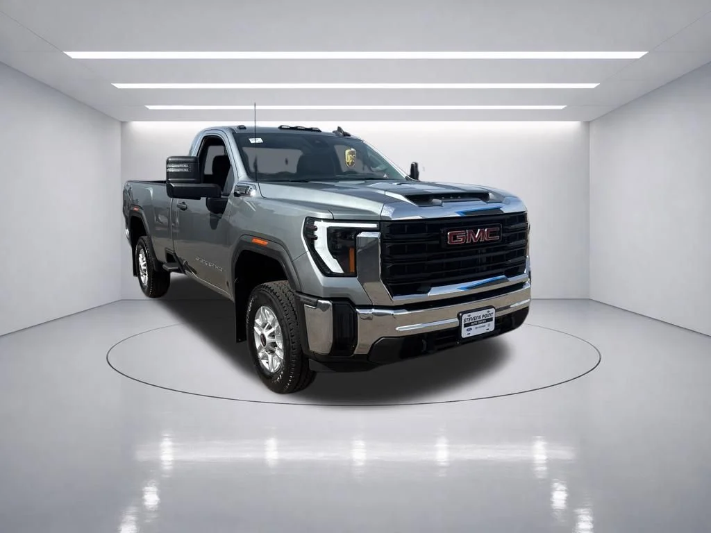 Used 2024 Sterling Metallic GMC Pro image 9