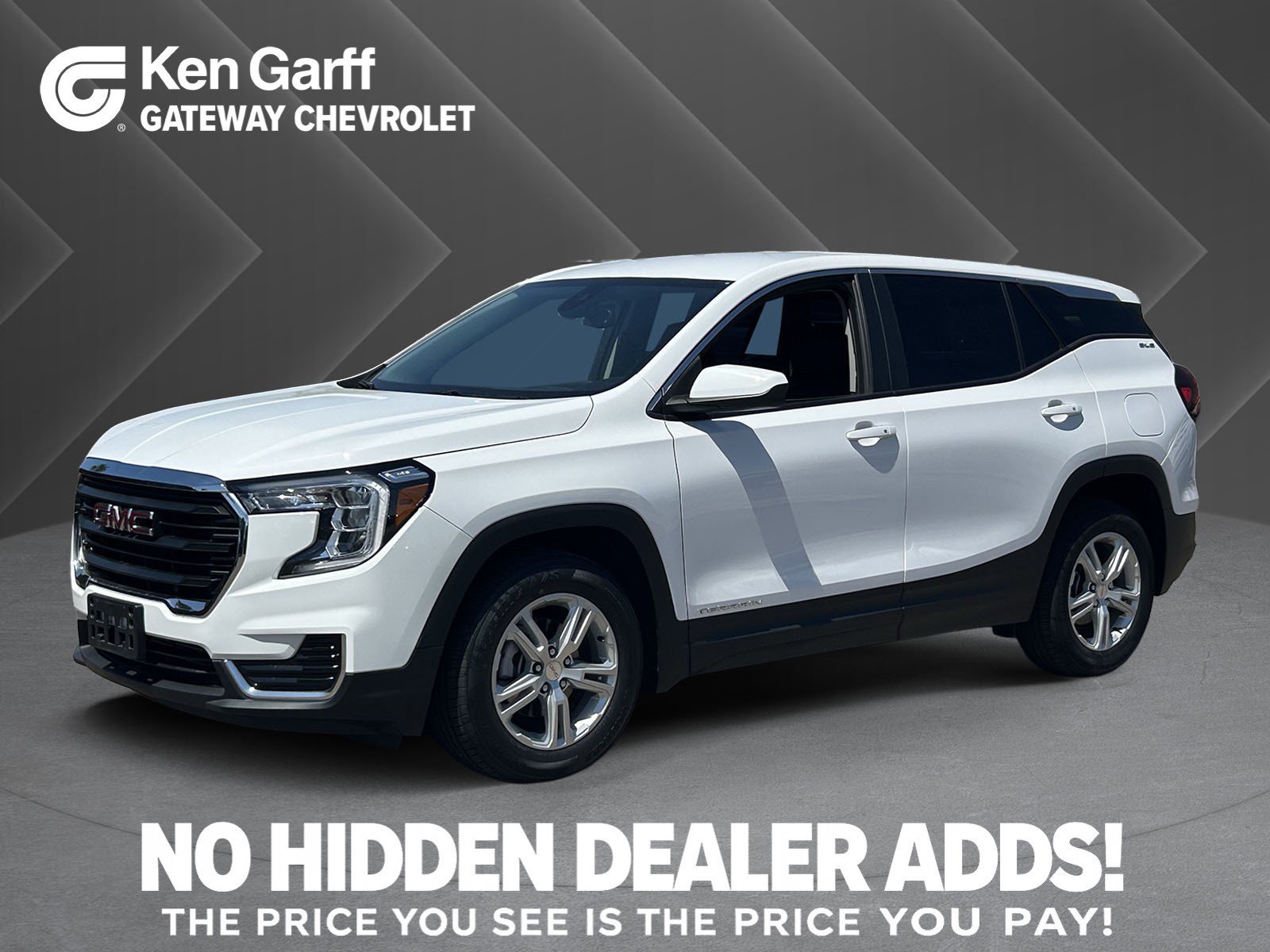 2024 GMC Terrain