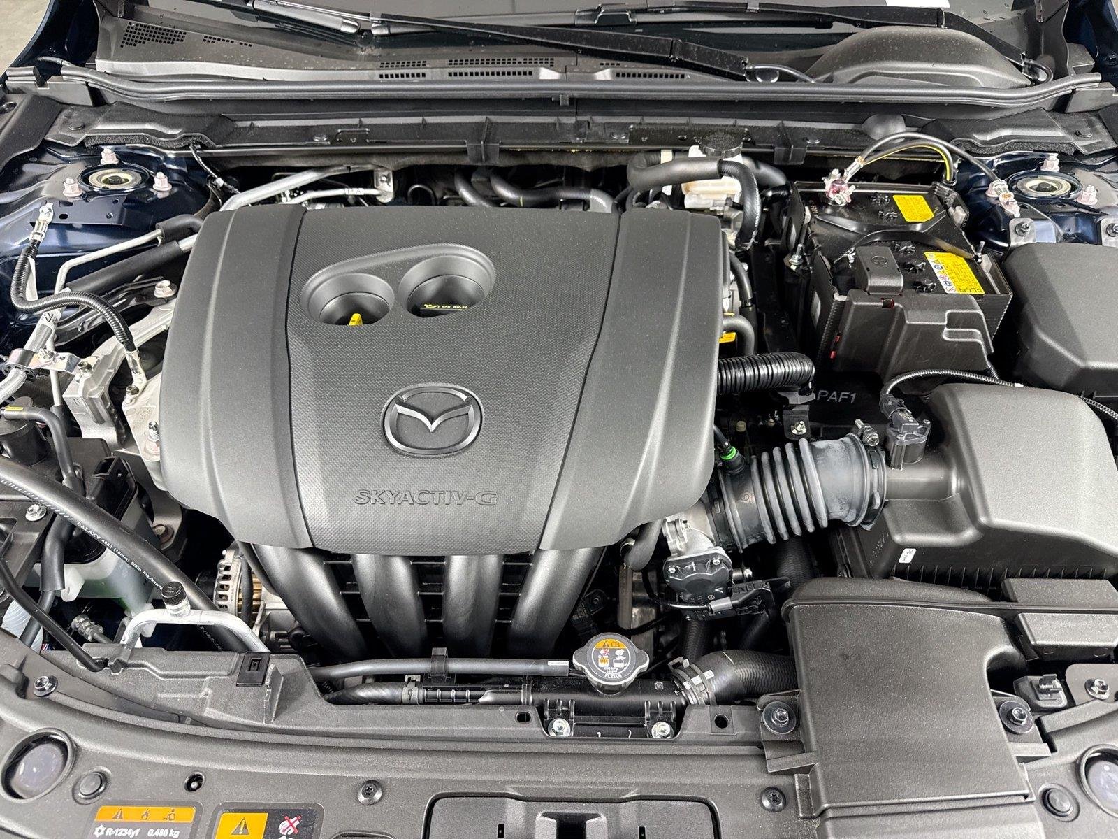 New 2026 Deep Crystal Blue Mica Mazda 2.5 S Preferred image 11
