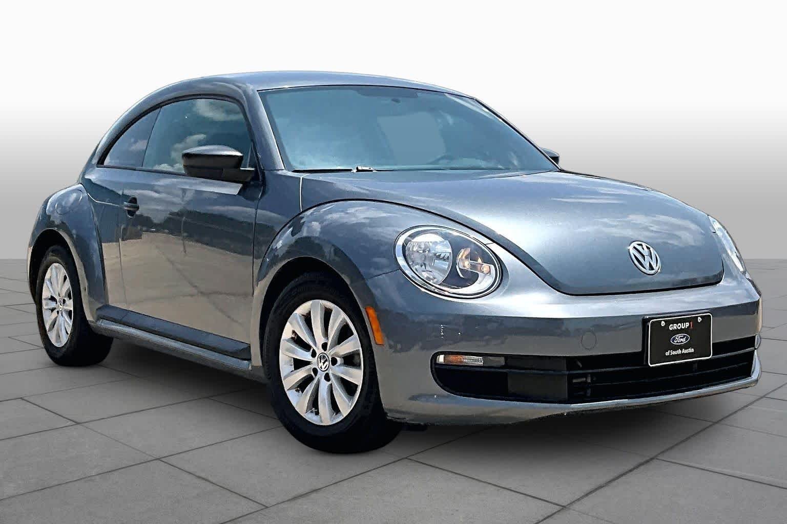 Used 2016 Platinum Gray Metallic Volkswagen 1.8T Fleet Edition image 3