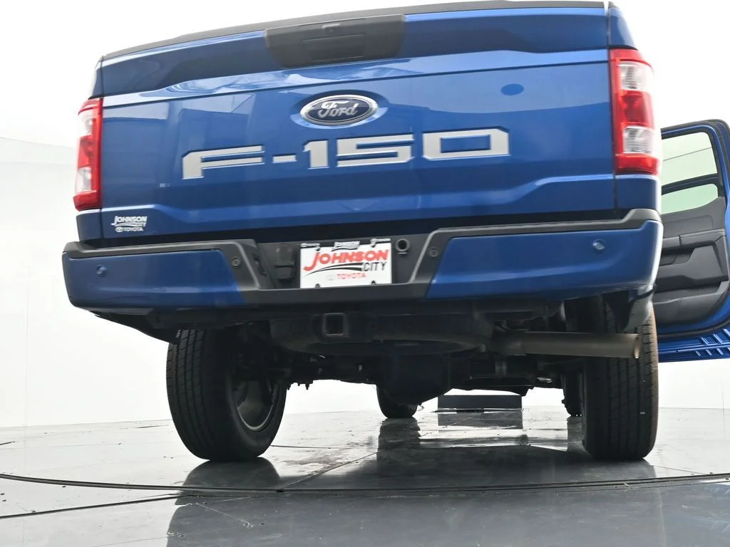 Used 2023 Blue Ford XL image 38