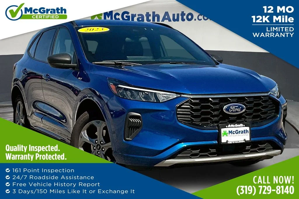 2023 Ford Escape