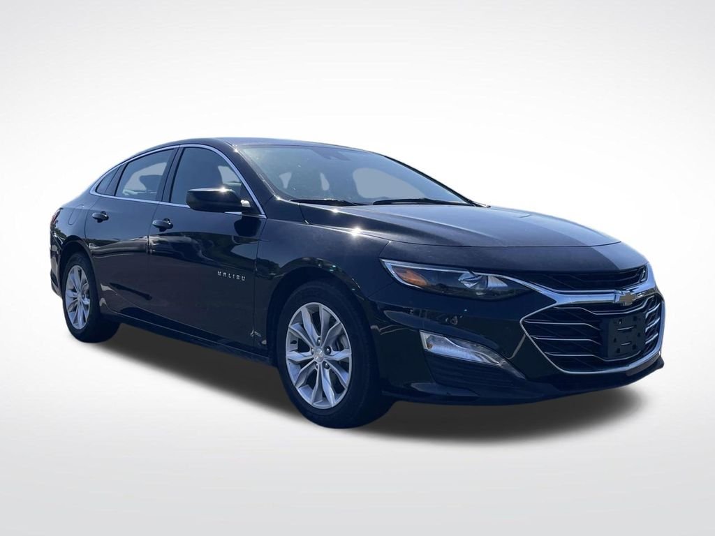 Used 2025 Black Chevrolet LT image 1