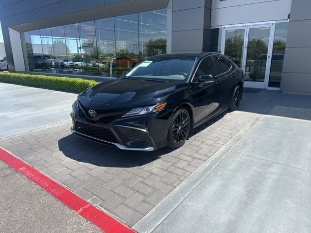 2021 Toyota Camry XSE