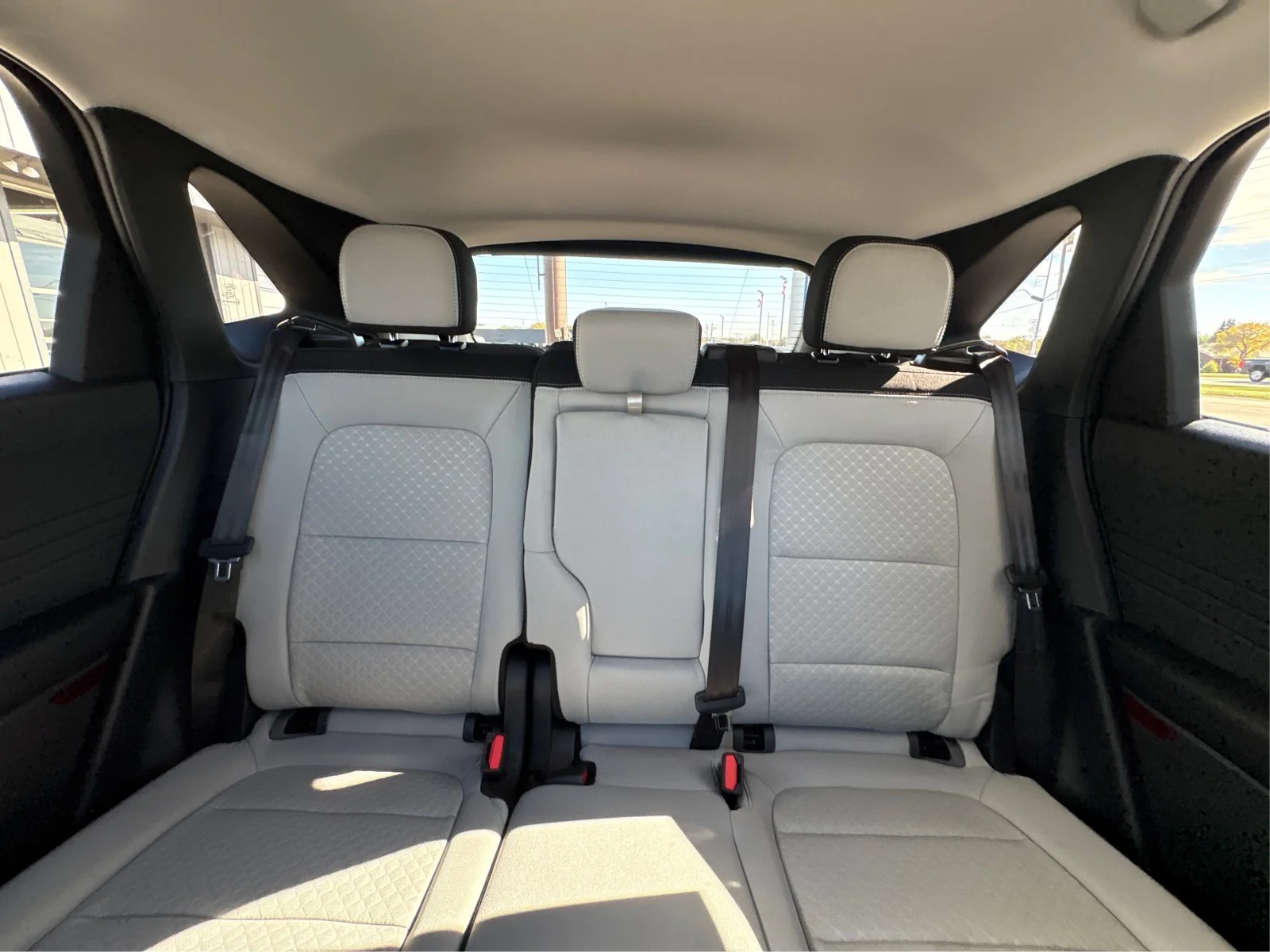 New 2026 Vapor Blue Metallic Ford Active® image 13