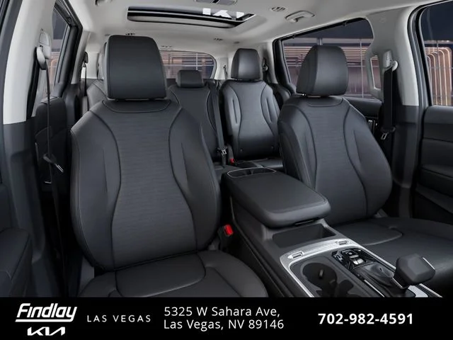 New 2027 Silver Kia SX Prestige image 17