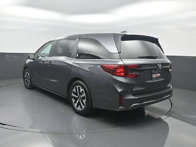 Used 2025 Gray Honda EX-L image 24