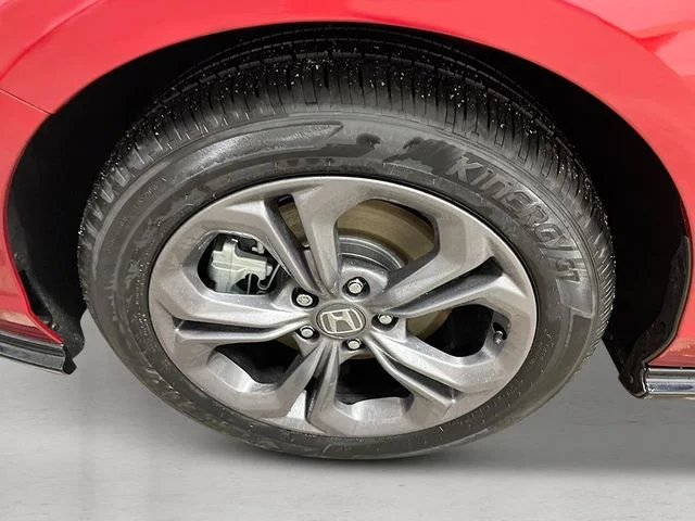 New 2026 Radiant Red Metallic Honda EX-L image 14
