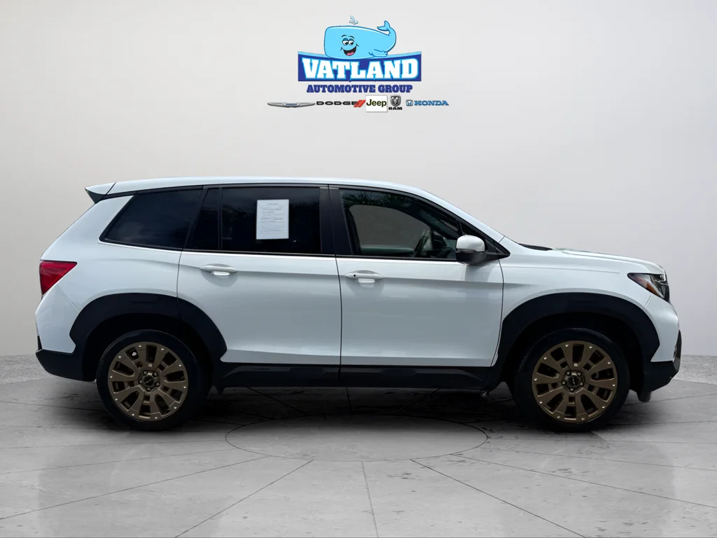 2022 Honda Passport EX-L - Photo 5