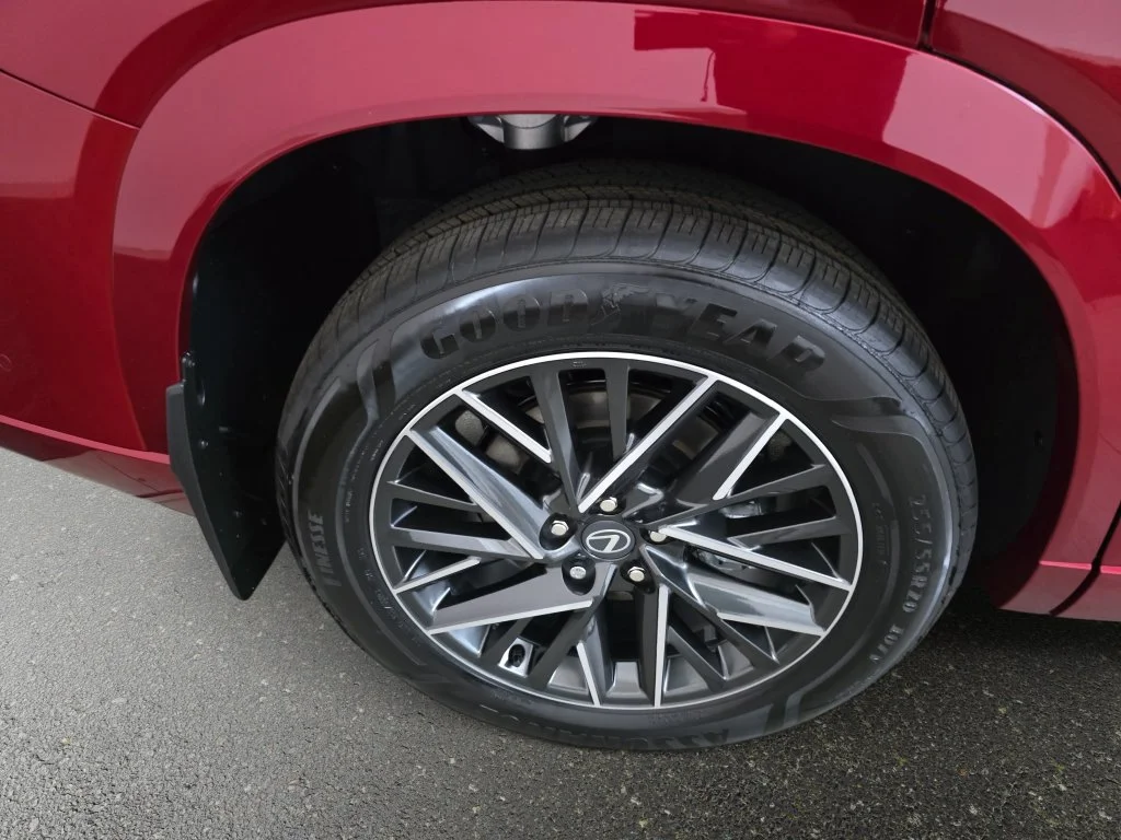 New 2026 Matador Red Mica Lexus PREMIUM AWD image 29