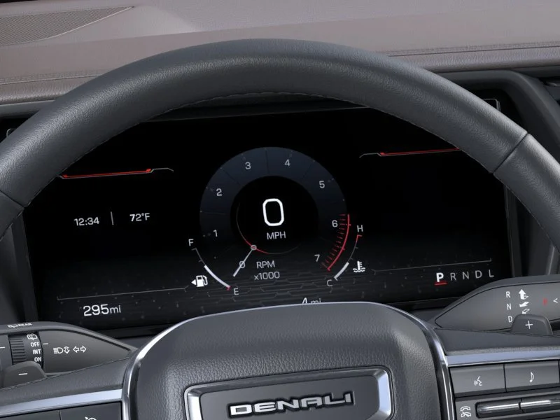 New 2026 Glacier White Tricoat GMC Denali image 19