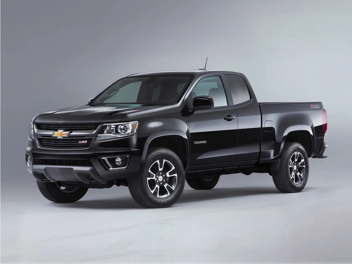 Used 2016 Brown Chevrolet Z71 image 1