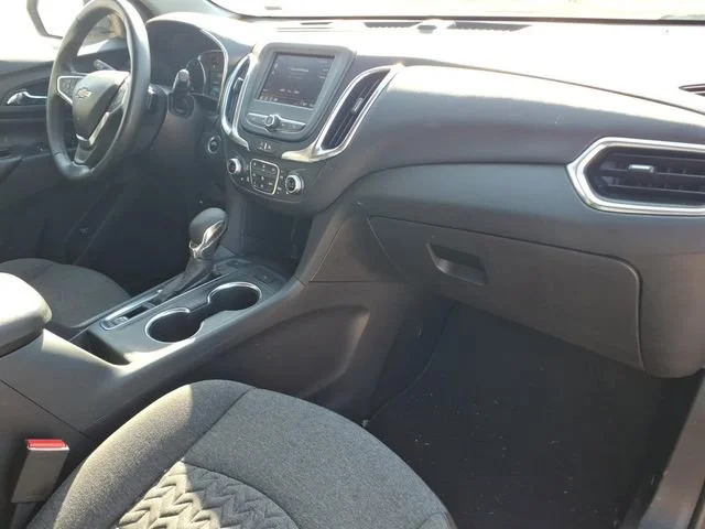Used 2024 Sterling Gray Metallic Chevrolet LT image 22