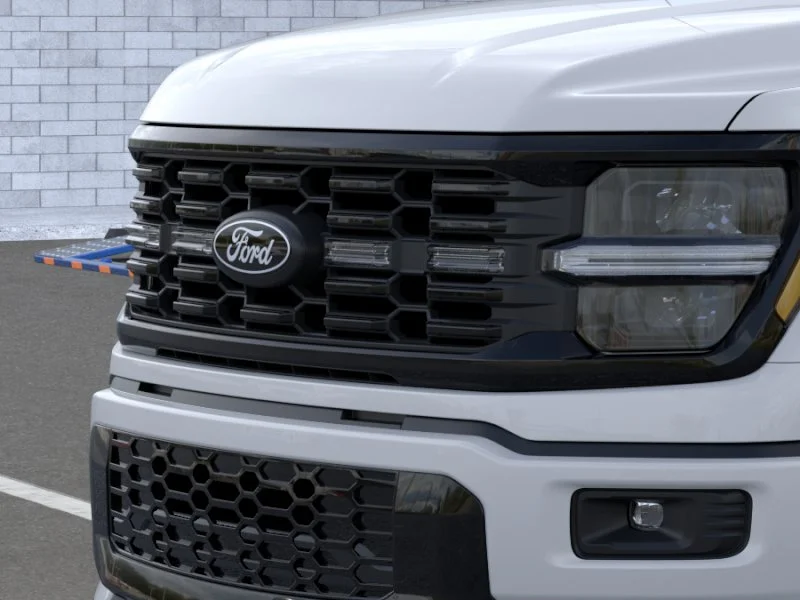 New 2026 Oxford White Ford STX® image 42