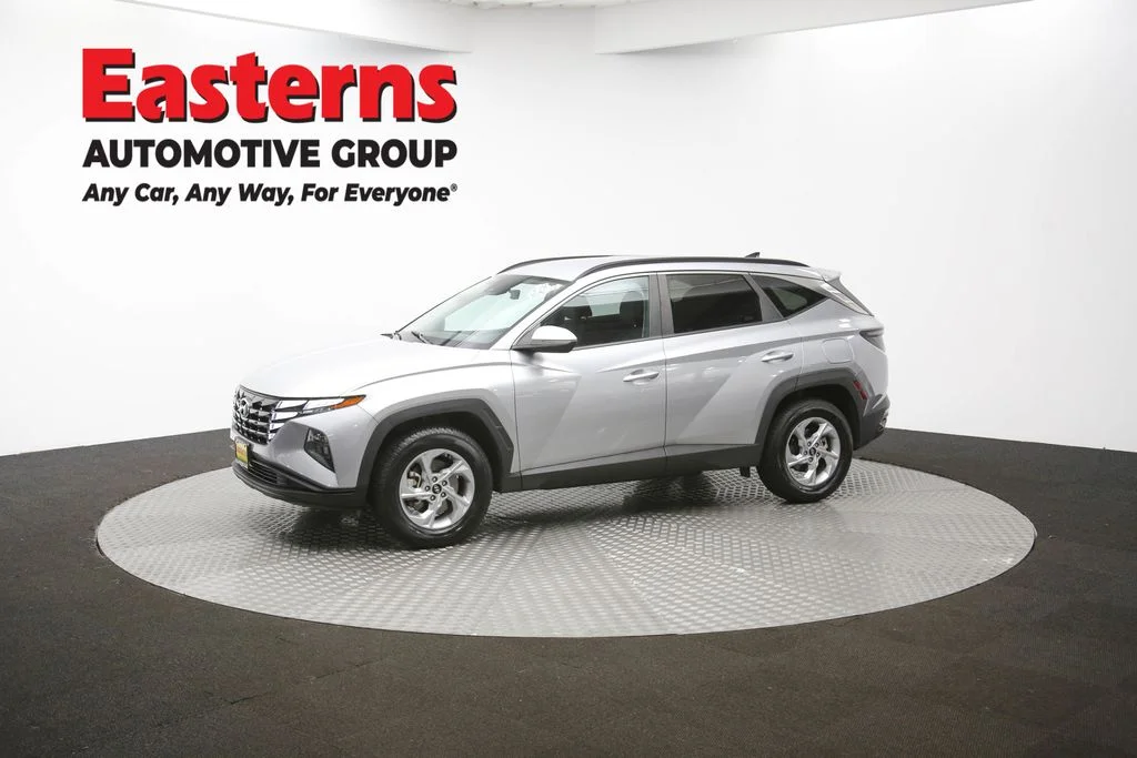 Used 2023 Silver Hyundai SEL image 57