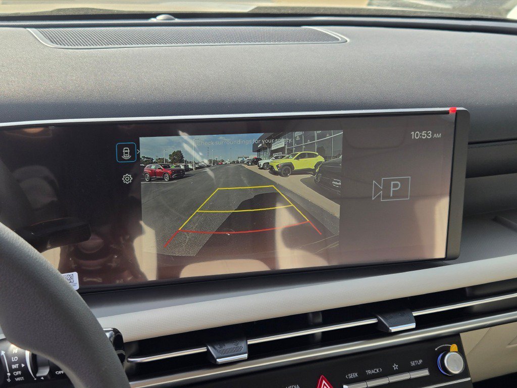 New 2026 Gray Hyundai SE image 22