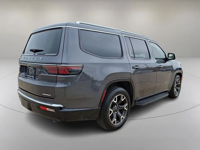 Used 2024 Gray Jeep Series III image 11