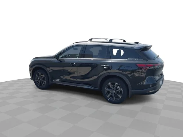 New 2027 Black INFINITI Autograph image 6