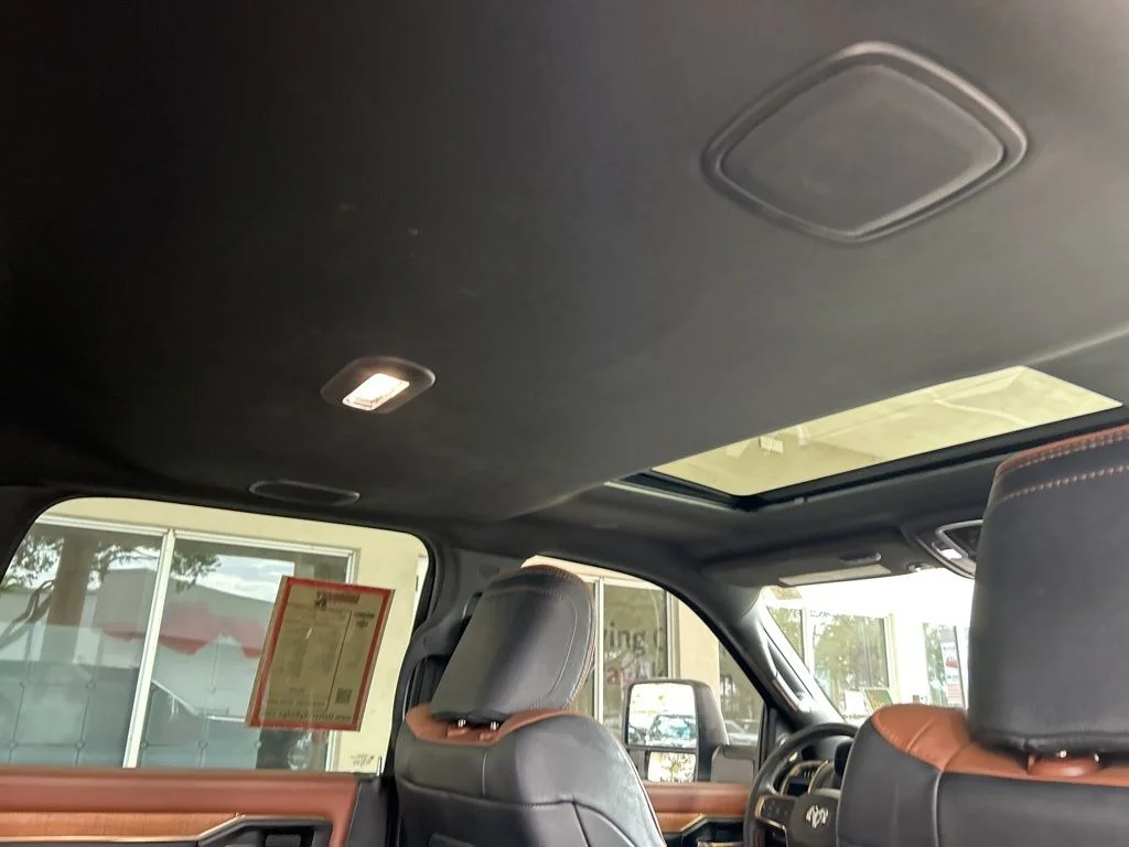 Used 2024 Blue Ram Limited Longhorn image 30